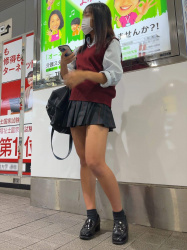 【画像】ストリートスナッパーになれば街撮りJKちゃん撮り放題じゃね?wwの画像