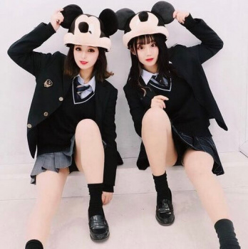 【画像】プリクラは見るものじゃなくて撮る行為が楽しいプリＪＫの画像