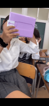 【動画】お昼休みのこんな無邪気なＪＫちゃん見放題だったて高校時代神過ぎん？の画像