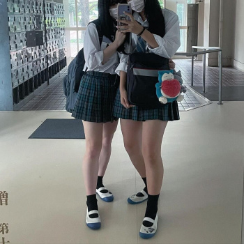 【画像】青チェじゃなくなったら新栄ＪＫちゃんてどうなるの・・・の画像