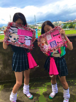 【画像】実は文化祭ってこんな陽キャＪＫと仲良くなれるチャンスなんだよなｗｗの画像