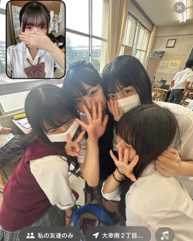 【画像】今思うと高校時代ってワイワイする女子高生がタダで見れたんだよな・・・の画像