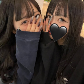 【画像】友達と自撮りするＪＫちゃんに疑似ぶっかけしたら気持ちええど～ｗｗの画像
