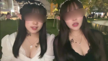 【動画像】2024年のハロウィンはＪＫの谷間が大漁の模様ｗｗ【特集①】の画像