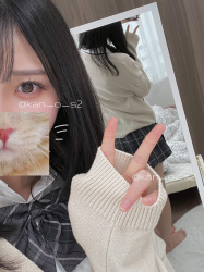 【X探訪7】見てくれ！これはギリ１８歳のエチエチ制服ＪＫかただのコスプレか！？の画像