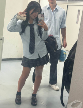 【X探訪12】カースト上位カワヨな女子高生はキラキラしてて当たり前に彼氏も居るの画像