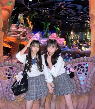 【画像】もはや俺らのＴＤＬの一番の楽しみって制服女子高生だろの画像