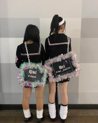 【画像】現役女子高生の文化祭カフェみたいなのやったら需要ある?wwの画像