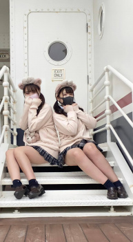 【画像】彼女とＴＤＬ行った時に制服ＪＫばっかり見て喧嘩奴おるやろｗｗの画像