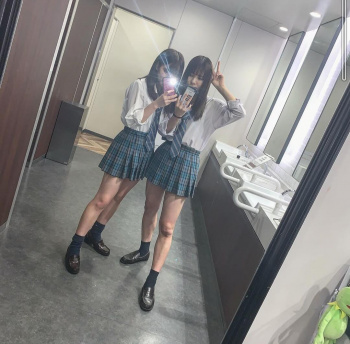 【画像】この青チェが忘れられない新栄ＪＫ喪失感をﾄﾞｳｼﾀﾗｲｲﾉ･･･の画像