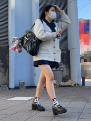 【画像】街でボーっとこういう女子高生見てたら何か元気になるよなの画像