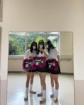 【画像】文化祭という女子と一気に仲良くなれる神イベントｗｗの画像