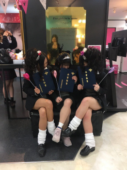 【画像】卒業式まではドスケベ制服ＪＫだったあの子たちはどうなったんだろう･･･の画像