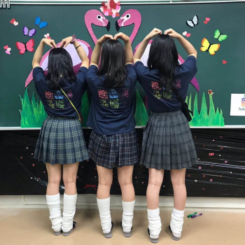 【画像】文化祭でこういうＪＫとイチャイチャ出来たかで人生だいぶ変わるよなｗｗの画像
