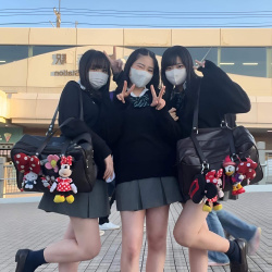 【画像】放課後に友達と遊んでなんとなく写真撮るＪＫちゃん達の画像