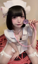 【画像】むほ～女子高生のえっちなコスプレ姿でハメハメしたいンゴね～の画像