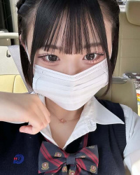 【画像】こんなカワイイ女子高生の顔面にぶっかけ出来たら最高よなwwの画像