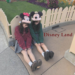 【画像】ＪＫと制服ディ〇ニーしたかどうかで勝ち組がわかるよなｗｗの画像