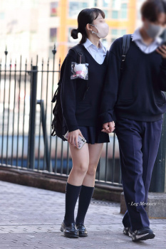 【画像】クリスマスに俺らのハートブレイクしてくる高校生カップル写真の画像