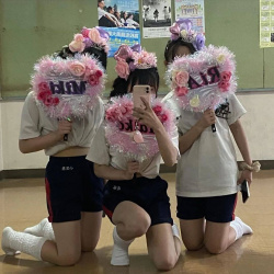 【画像】女子高生の汗がいっぱい染みた体操着姿もまたええンゴね～の画像