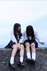 【画像】放課後に友達と遊ぶ女子高生の青春感いいよなの画像