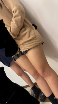 【画像】ＪＫのミニスカふとももが俺らを狂わせるんだよなの画像
