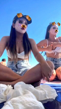 【画像】こんな女子高生の水着姿が見れるのってまじでＳＮＳのおかげだよなの画像