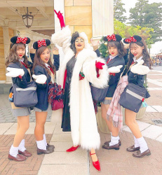 【画像】制服ＪＫが一番キュートなＴＤｌ写真の画像