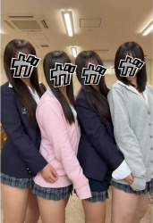 【画像】ミニスカＪＫのふとももが悪魔的にエロいの画像