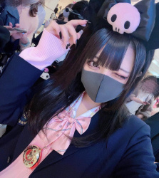 【画像】ＪＫちゃんの自撮り写真を疑似ぶっかけ用にどうぞｗｗの画像