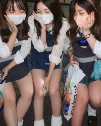 【画像】現行新栄ＪＫぱったり見かけないから青チェってホンマ偉大だったよなの画像