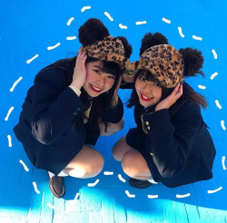 【画像】制服ＪＫがあちらこちらで動画撮ったりで問題になってるらしい。最高じゃんの画像