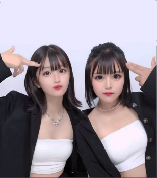 【画像】女子高生もこうやって学ランになると意外とおっぱいあるよなｗｗの画像