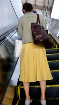 【撮影者不明】3日分のお姉さんのパンツの画像