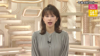 加藤綾子　おっぱい　it!   ２００７２０の画像
