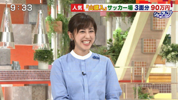 斎藤ちはる　おっぱい　モーニングショー　２００９２９の画像
