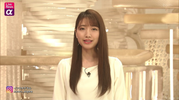 三田友梨佳　おっぱい　ライブニュースα　２１０１１７の画像