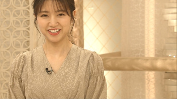三田友梨佳　エロおっぱい　ライブニュースα　２１０２２１の画像