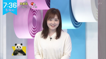 水卜麻美　エロおっぱい　ZIP!   ２１０５０９の画像