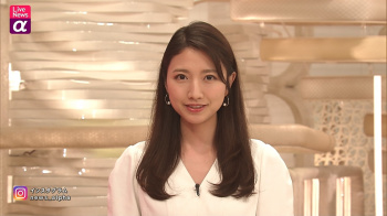 三田友梨佳　おっぱい　ライブニュースα　２１０５２５の画像