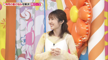 滝菜月　おっぱい　ヒルナンデス　２１０５２６の画像