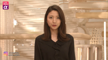 三田友梨佳　おっぱい　ライブニュースα　２１０６２４の画像