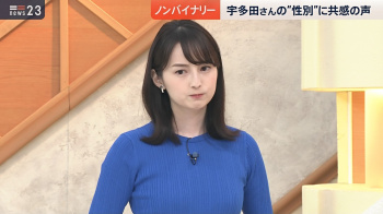 小川彩佳　山本恵里伽　エロおっぱい　NEWS23　２１０７０５　の画像