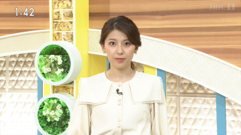 上村彩子　おっぱい　ひるおび　２１１０１９の画像