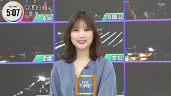 野村彩也子 おっぱい THE TIME 211210の画像