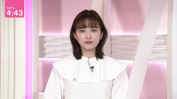 河出奈都美  おっぱい　news every,　２２０１１２の画像