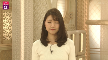 三田友梨佳　おっぱい　ライブニュースα　２２０２０９の画像