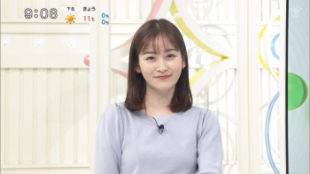 岩田絵里奈　おっぱい　スッキリ　２２０４１１の画像
