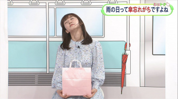 杉原凜　おっぱい　おはよん　２２０５１３の画像