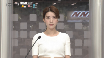 郡司恭子　ニットおっぱい 　ストレイトニュース　２２０６０６の画像